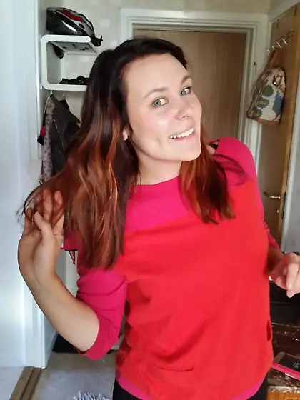 A Naughty Swedish MILF SARA