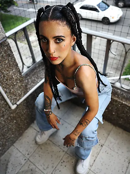 "Know street and danger"