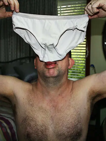 Tasting my daughter's Cunt