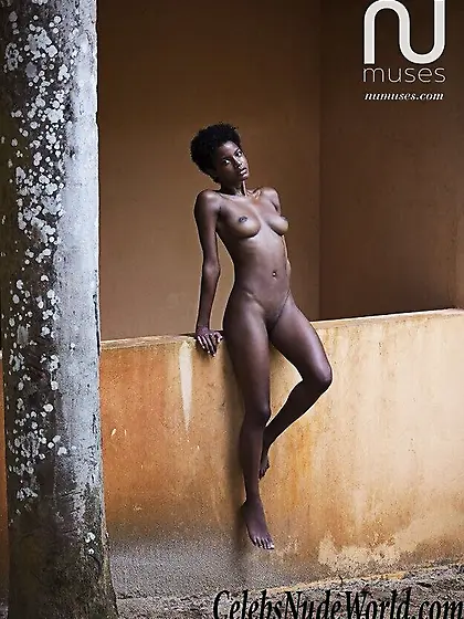 Ebonee Davis Naked Photos