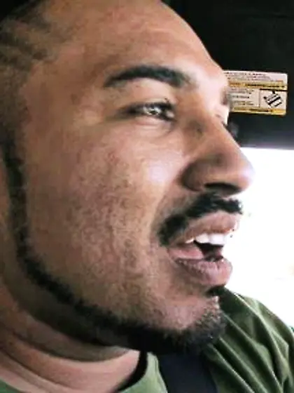 Black haired babe big