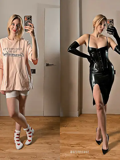 Feel Your Lust Turn You Trans 69