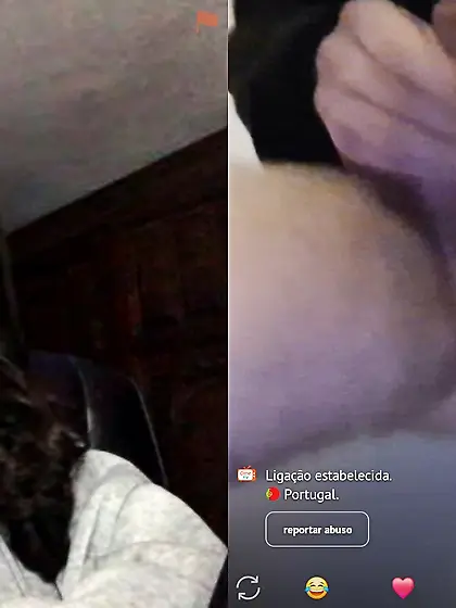 Tuga dickflash reaction