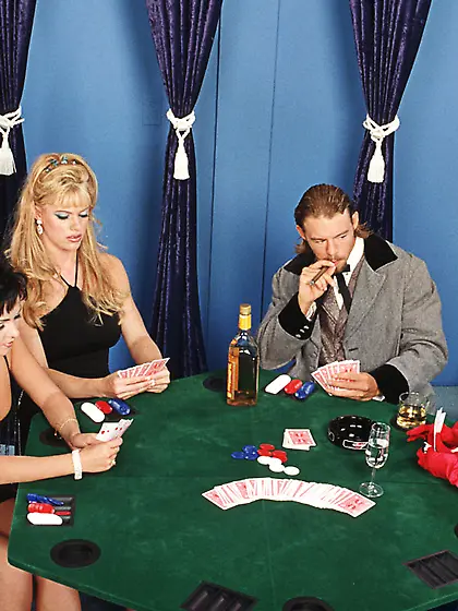 Strip Poker