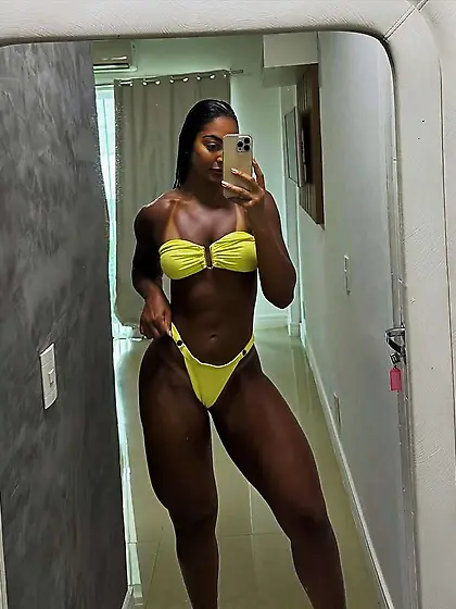 how to use hot stuck up brazilian fitness slut?