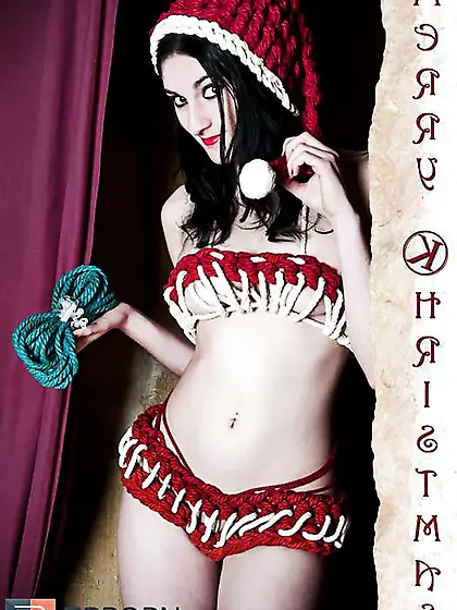 The art of restrain bondage