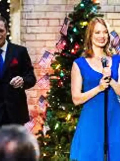 Alicia Witt - "I'm Not Ready for Christmas&