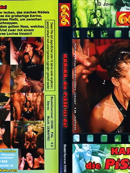 Vivian SCHMITT - 666 DEVOT GGG Piss Drinking ANAL