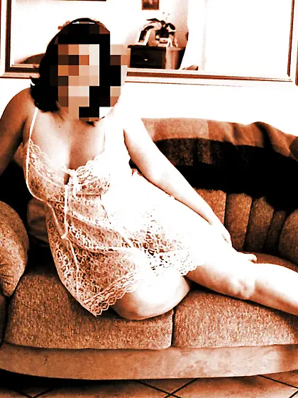 Unaware Exposed fat udders German slut