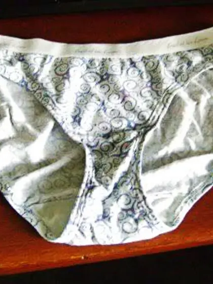Panties!