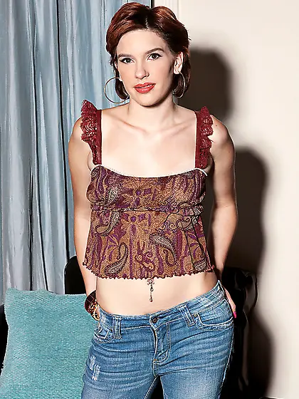 Posing For The Check