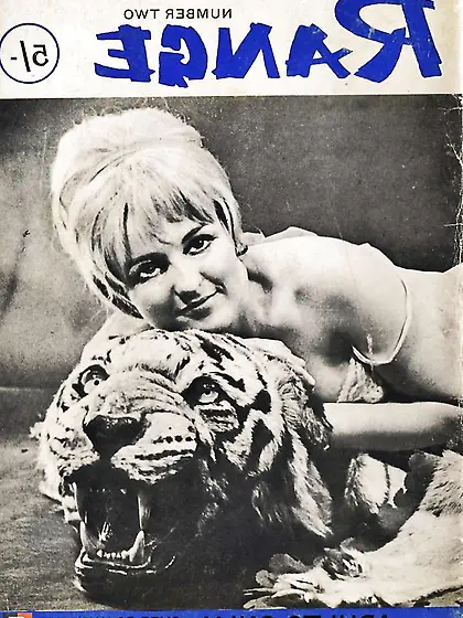 Vintage Magazines Range No