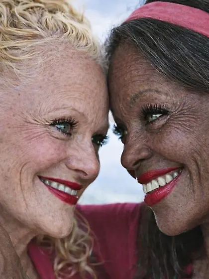 AI Slutty Skank Granny's and Ghetto Sluts