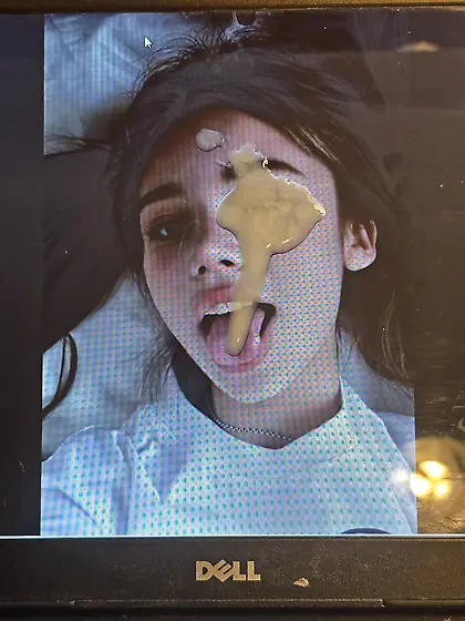 Dumb brat learned her lesson today