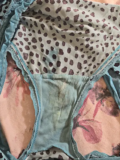 She gave me them cause I asked