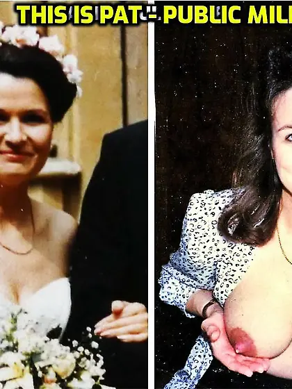 Pat Bride & Naked Cunt