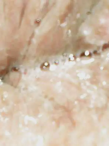 Amandas youthful butthoe with candy and jism