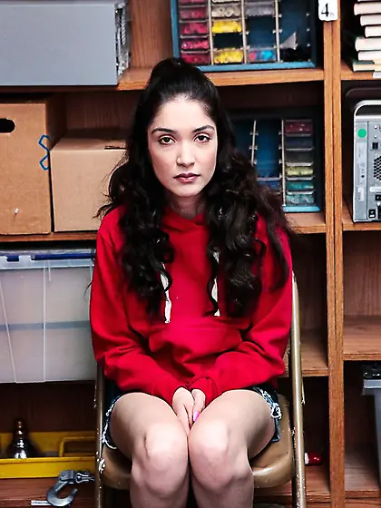 Romantic sex security fucks