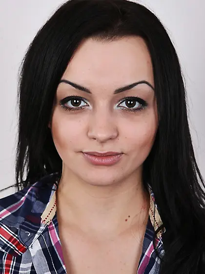 Captivating coquette flannel top