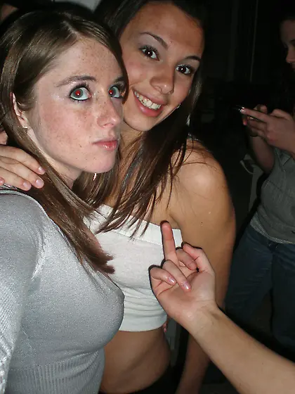 Teen Party girls
