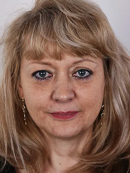 Dirty woman set balls