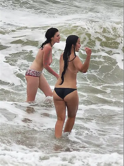 Busty Lily Webb at Wnbr