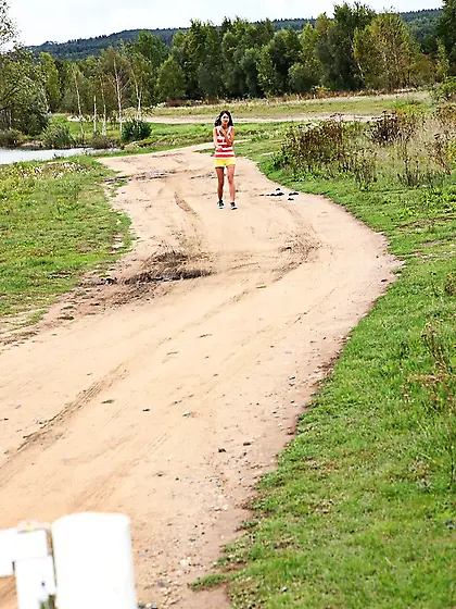 Paula O teens and sporty