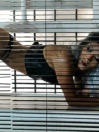 Latin transgender LUZZIANAts like to snapshot