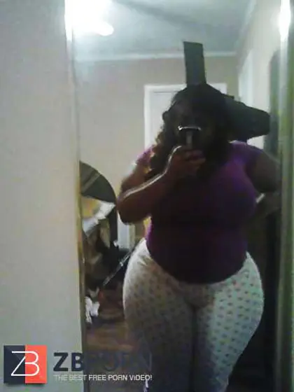 Yam-Sized Rump!!! Homegirl