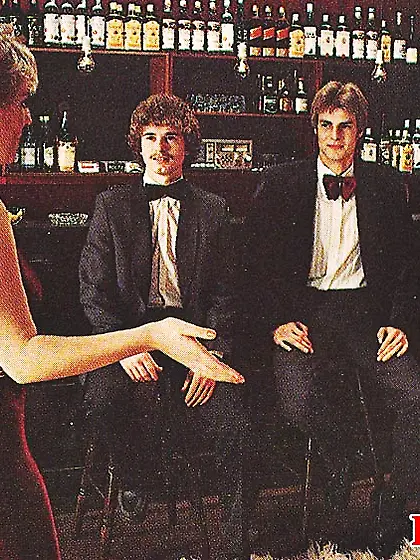 Horny classic guys banging