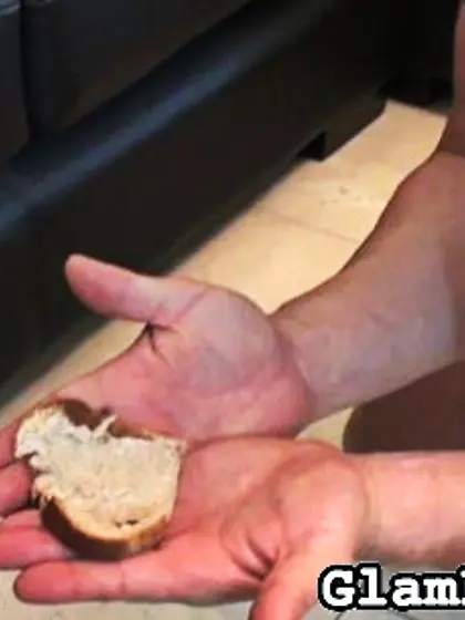 Submissive feet mistress