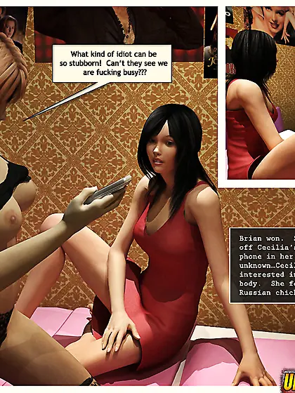 Big tited cecilia svetlana