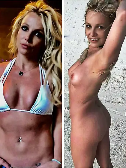 Britney Spears: Dressed & Undressed