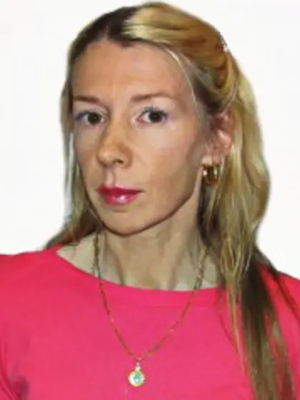 Blonde Ritali Dancing.