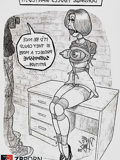 Restrain Bondage models wished