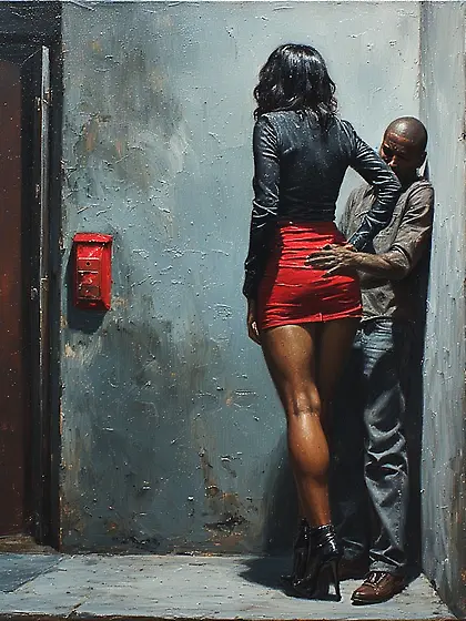 Velma and other hookers