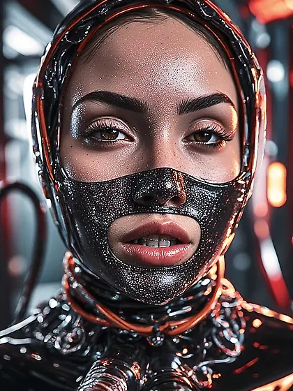 Machine Learning- Droids Training Droids