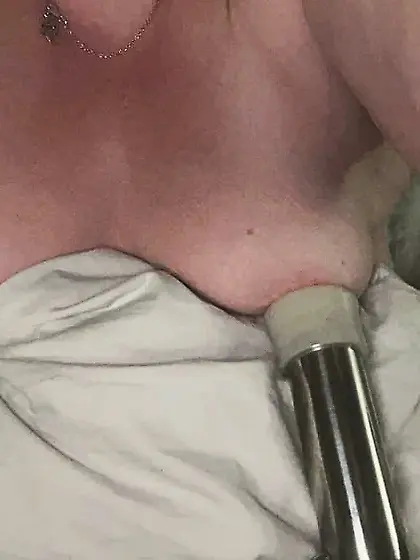 More tits and milking