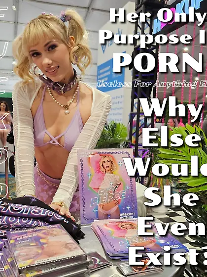 PORN IS POISON & YOU'RE A PERVERT CAPTIONS (OC)