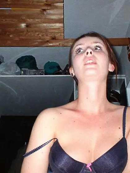 Private photos - Hanna