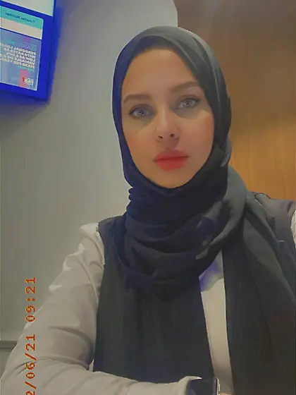 Egyptian slut Eman Abed