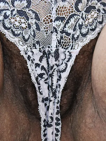 Sexy underwear,  I usually don't wear underwear