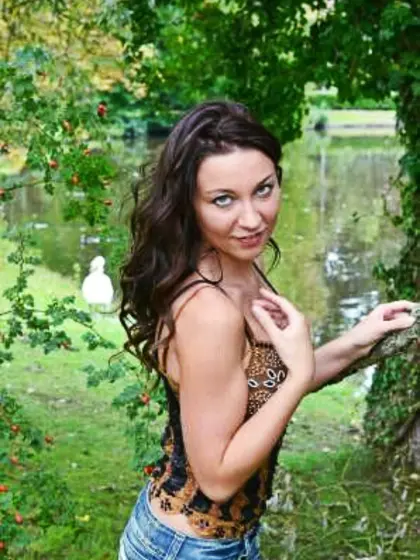 Julie Jodar,  sexy slut