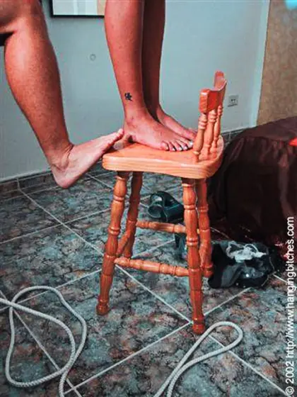 Fantasy Hanging,  Noose,  Gallows,  Air Dancing