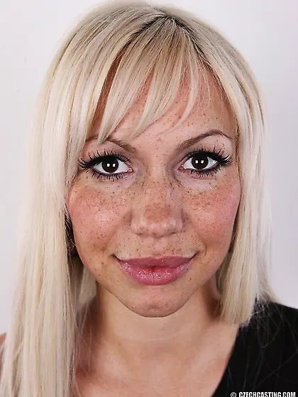 Sexually sweet blonde super