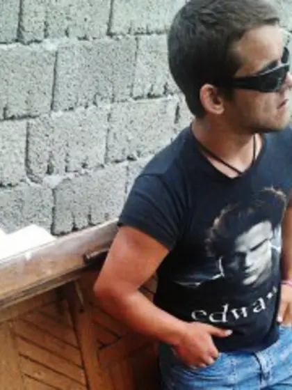 Brunette adney super star