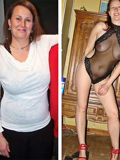 Cécile exposed sexy