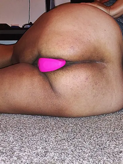 Cum Play with My Ass