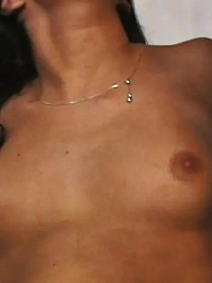 Lovely babe entertains two gents at orgy