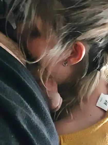 Big ass german blonde stefanie